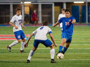 Morgantown knocks off Wheeling Park after penalty kick in overtime